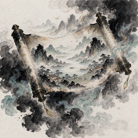 山河社稷图