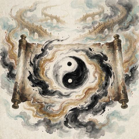 太极图